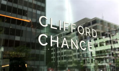 clifford chance llp international
